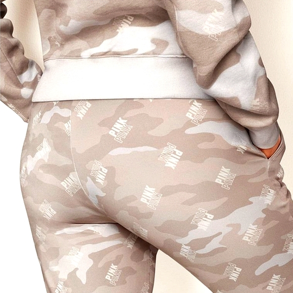 💗PINK💗VS Ultimate High Waist Full-length Jogger - Picture 2 of 3